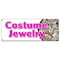 Signmission COSTUME JEWELRY BANNER SIGN bracelet earrings necklace watches silver B-Costume Jewelry - alternate 1